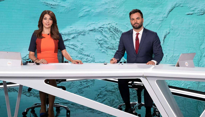Sirun Demirjian se despide del Telediario Matinal