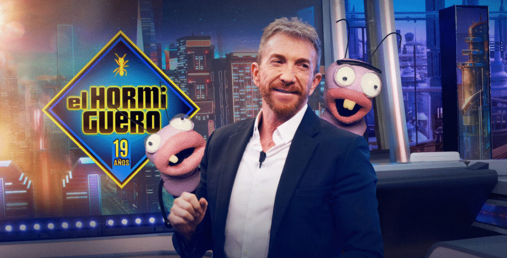 ‘El Hormiguero’ vuelve más fuerte que nunca: el próximo lunes en Antena 3