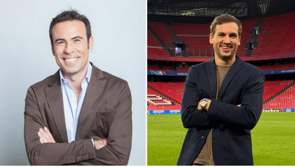 Felipe del Campo, nuevo director de Teledeporte