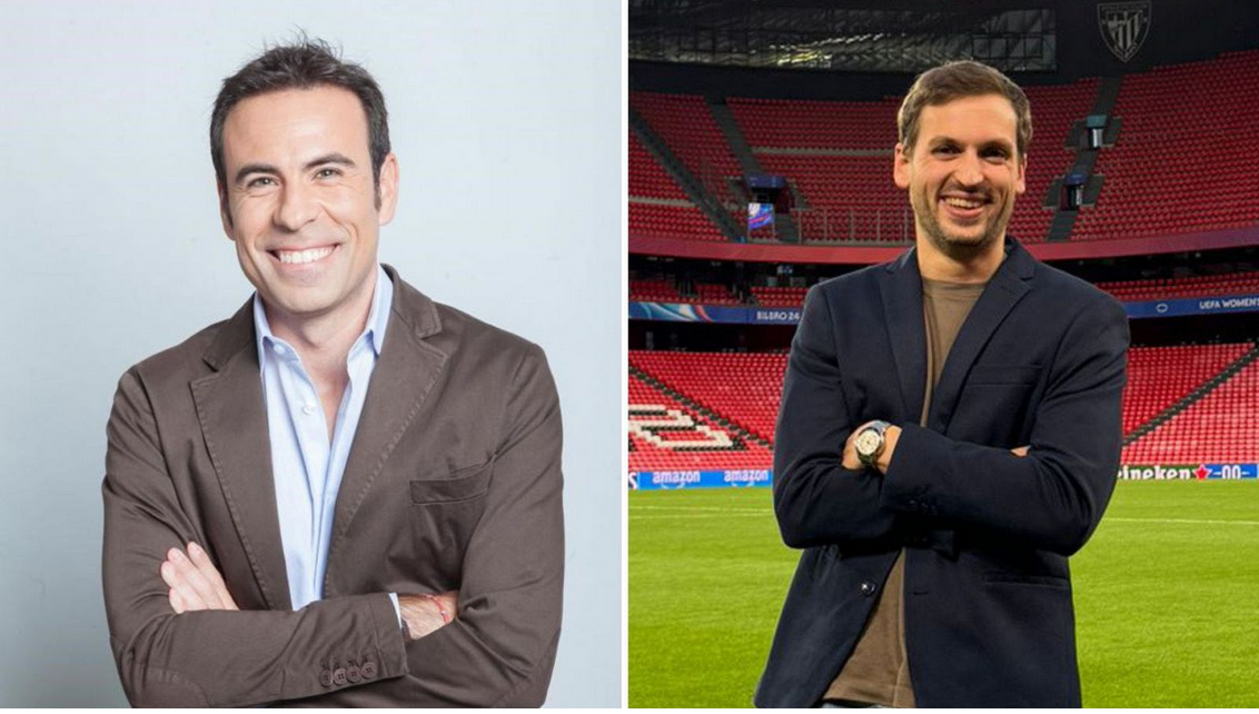 Felipe del Campo, nuevo director de Teledeporte