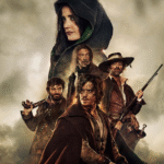 La 1 emite ‘Los tres mosqueteros: Milady’