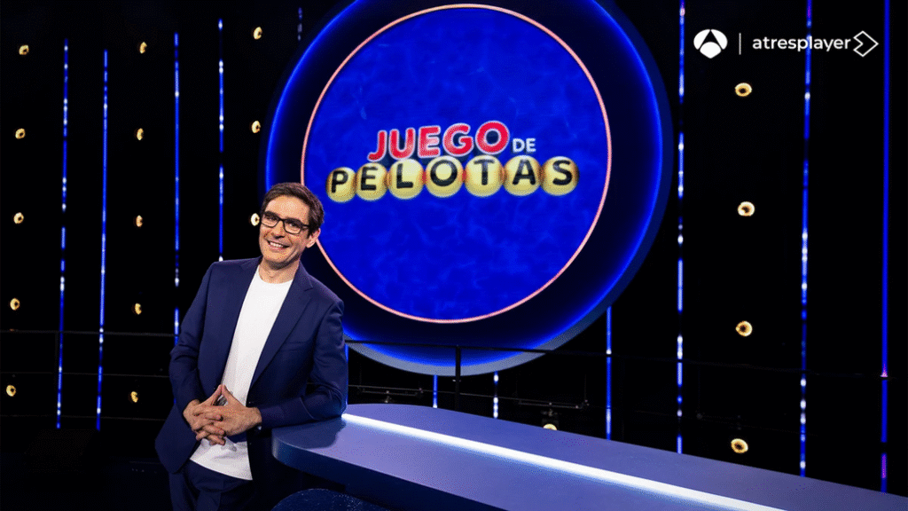 Antena 3 ya anuncia ‘Juego de pelotas’