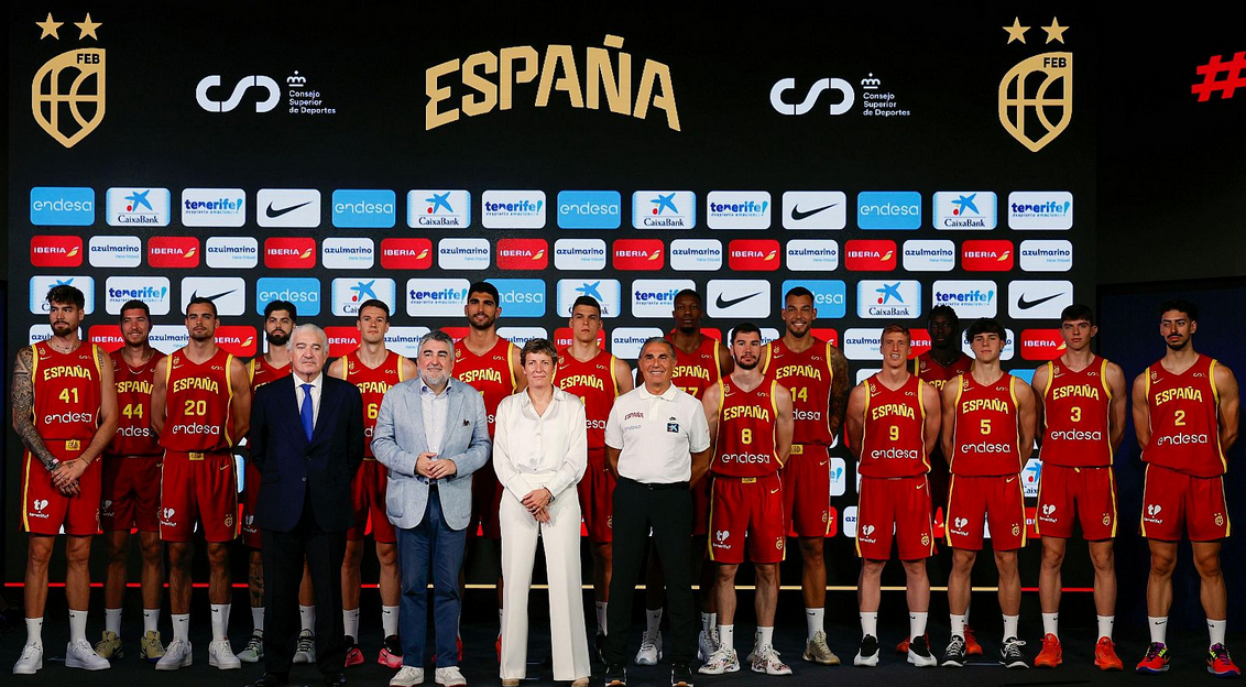 España-República Checa en Teledeporte