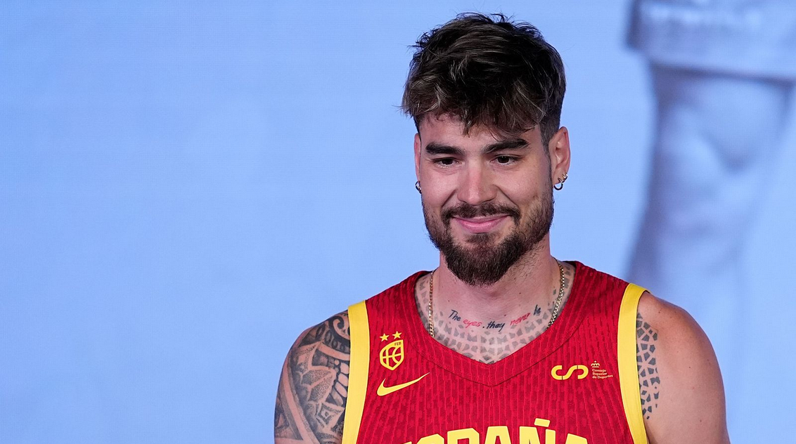 Primer amistoso de la ÑBA