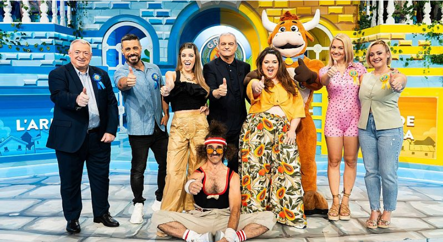 Último programa clasificatorio de ‘El Grand Prix del Verano’ 2025
