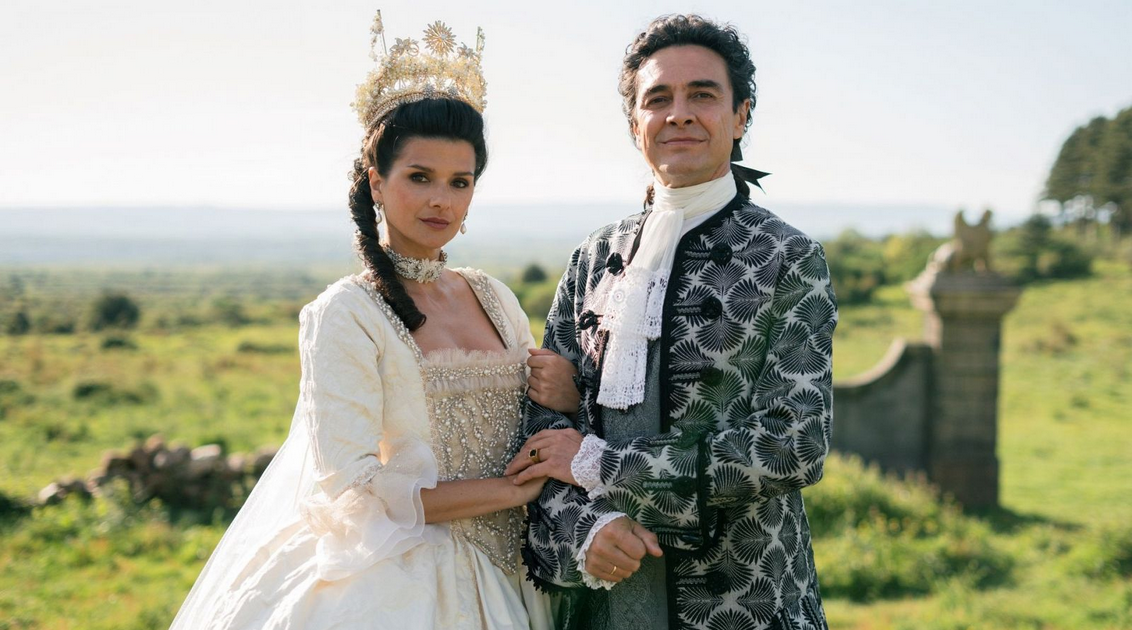 ‘Valle Salvaje’ se viste de boda en el gran evento de su segunda temporada