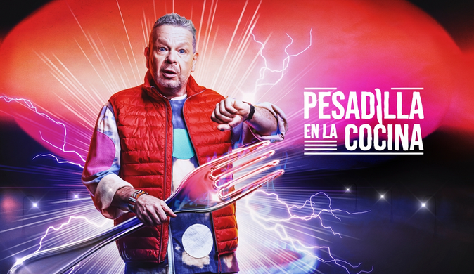 ‘Pesadilla en la cocina’ tendrá una décima temporada en La Sexta