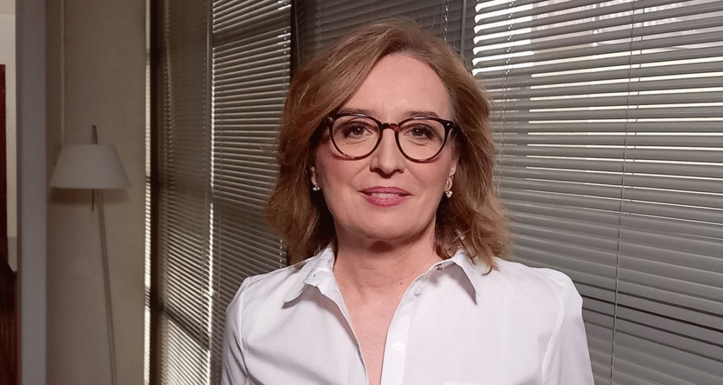 Beatriz Ariño, nueva Defensora de la Audiencia de RTVE