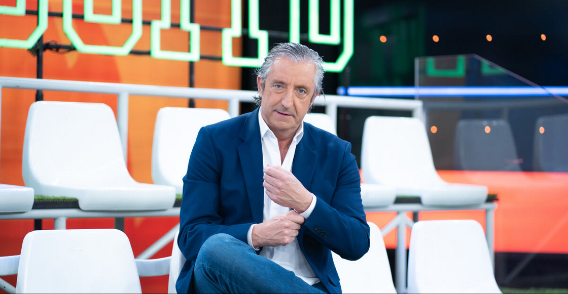 Josep Pedrerol vuelve este domingo con grandes novedades a ‘El Chiringuito de Jugones’