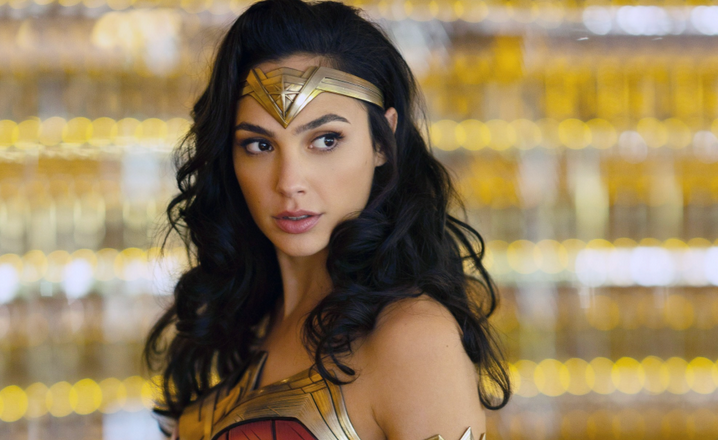 La 1 emite ‘Wonder woman’