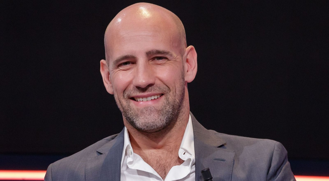 Gonzalo Miró será copresentador de ‘Directo al grano’ junto a Marta Flich