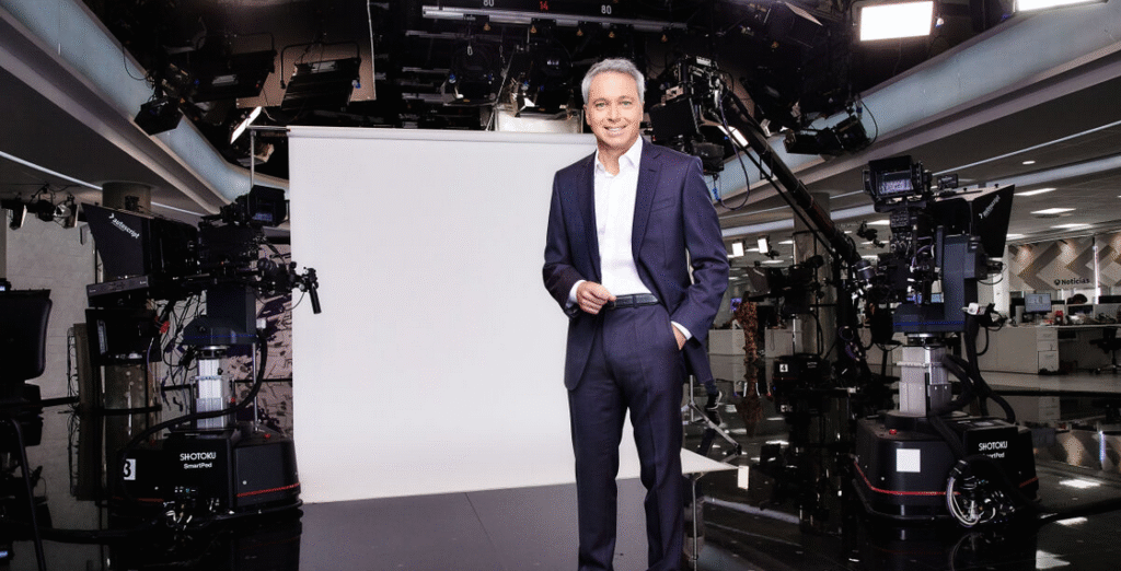 Vicente Vallés, galardonado con el Premio Joan Ramón Mainat 2025