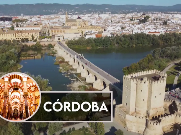 ‘Viajeros Cuatro’ recorre Córdoba