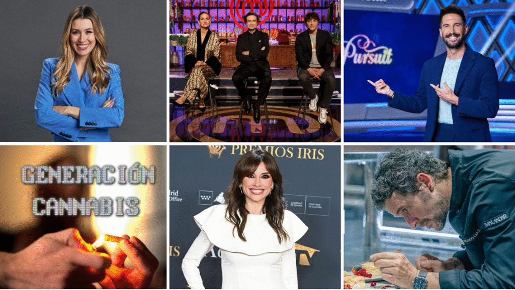RTVE presenta sus grandes apuestas de la nueva temporada en el FesTVal 2025