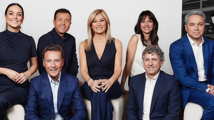 ‘Antena 3 Noticias’ estrena nueva imagen corporativa a partir de este lunes 1 de septiembre
