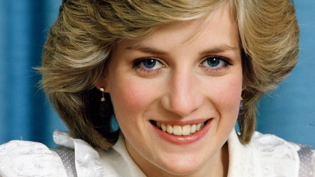 ‘D Corazón’ recuerda la muerte de Diana de Gales