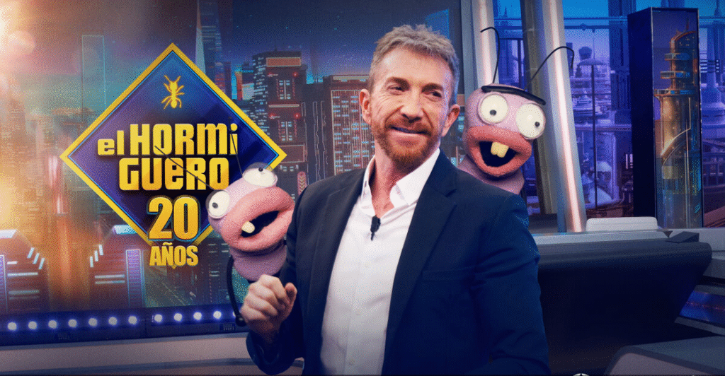 ‘El Hormiguero’ cumple 20 años