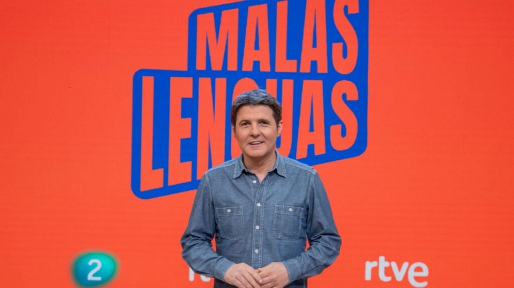 Jesús Cintora regresa el próximo lunes como presentador de ‘Malas lenguas’