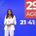 Leticia Iglesias cierra etapa en Informativos Telecinco