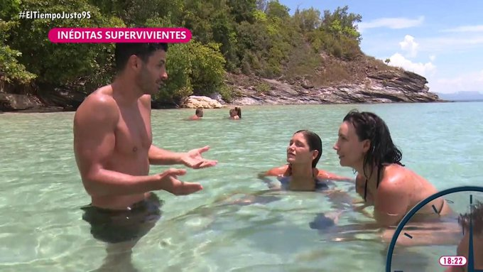 ‘Supervivientes’ lidera un martes muy igualado