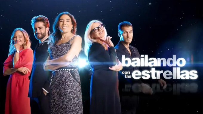 ‘Bailando con las estrellas’ vuelve con fuerza