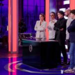 ‘MasterChef Celebrity’ lidera por la mínima