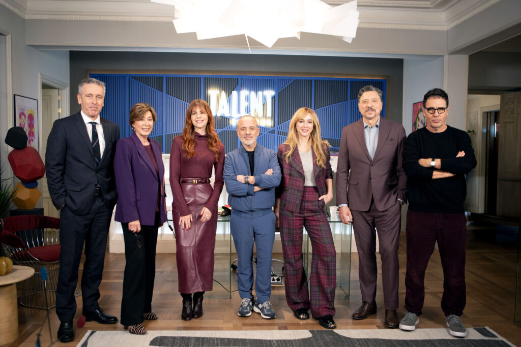 ‘La Agencia’ abrirá sus puertas en Telecinco el 10 de septiembre