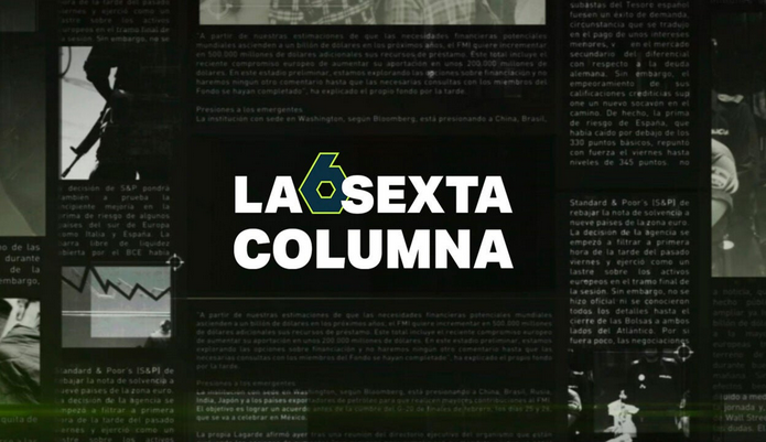 ‘La Sexta Columna’ analiza ‘Los papeles secretos de Montoro’