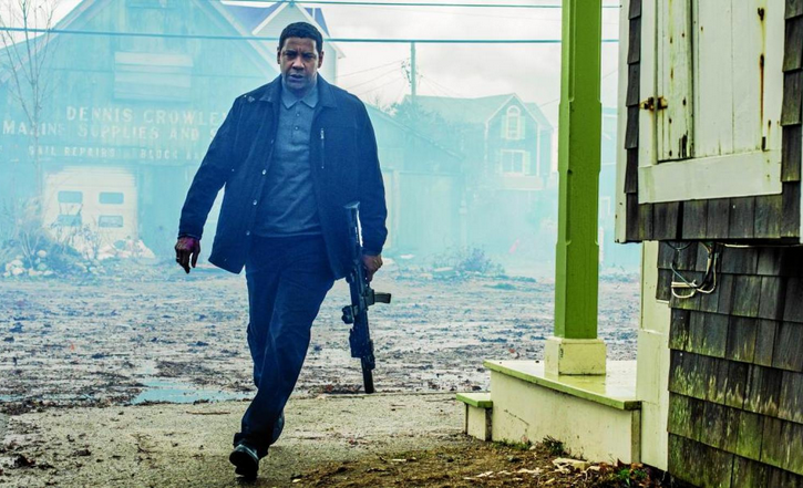 La 1 emite ‘The Equalizer 2’