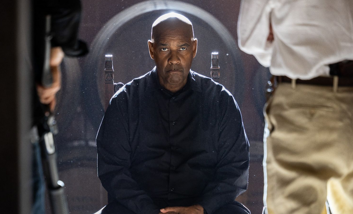 ‘The Equalizer’ se impone el jueves