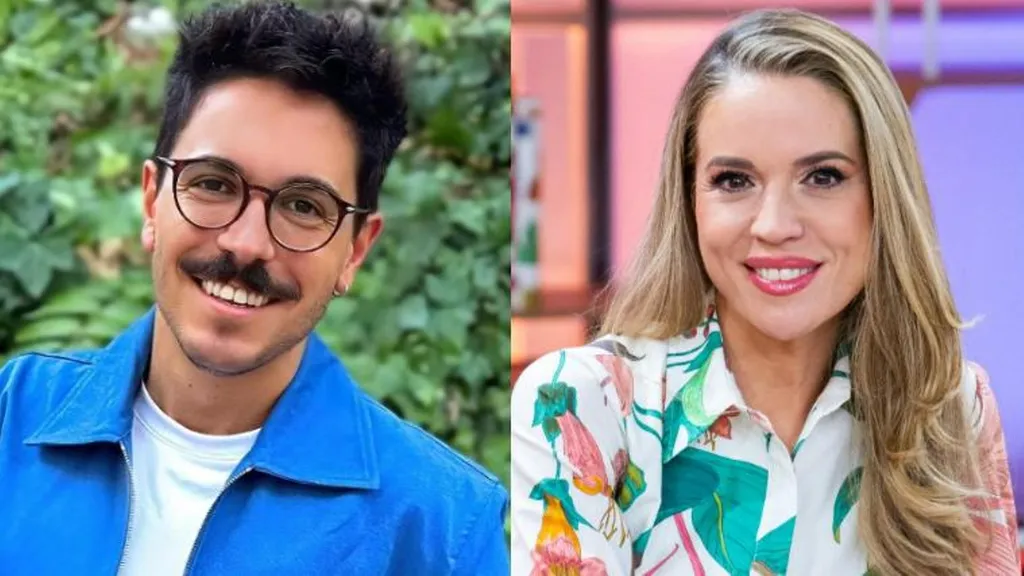 Cristina Lasvignes y Fran Ramírez presentarán ‘¡Vaya fama!’ en Telecinco