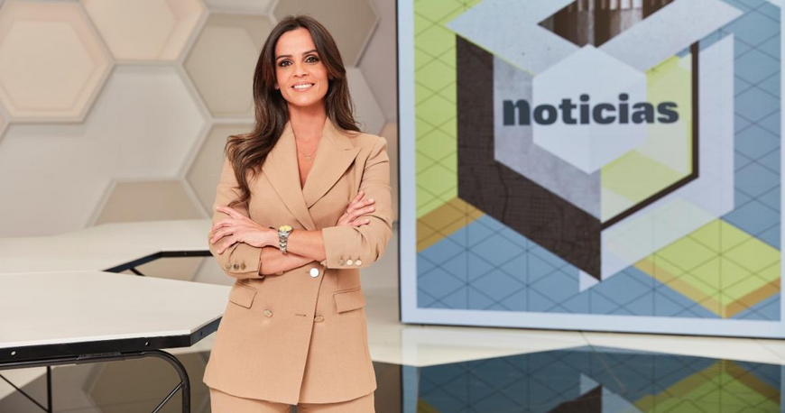 Ana Cuesta presentará La Sexta Noticias edición fin de semana