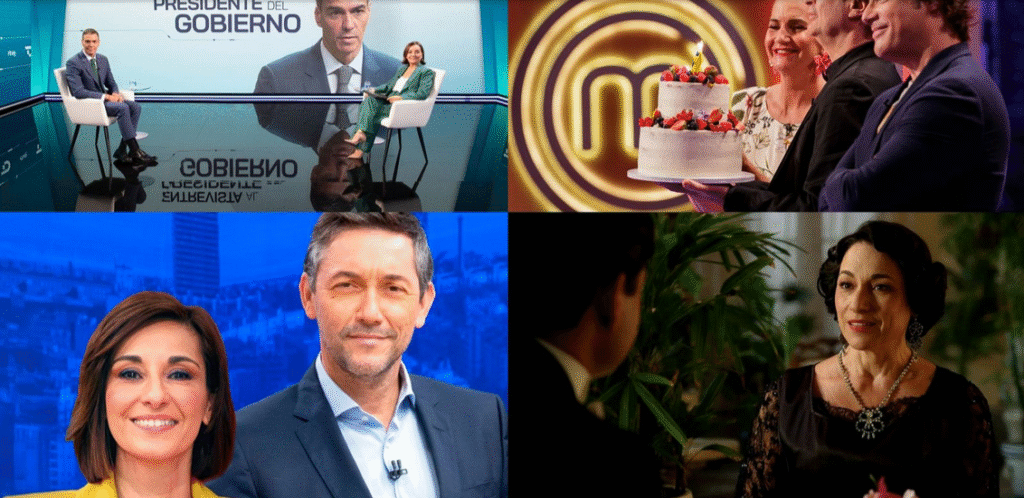 La 1 firma su mejor comienzo de temporada en 14 años