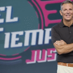 Telecinco presenta ‘El tiempo justo’