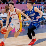 España-Grecia en Teledeporte