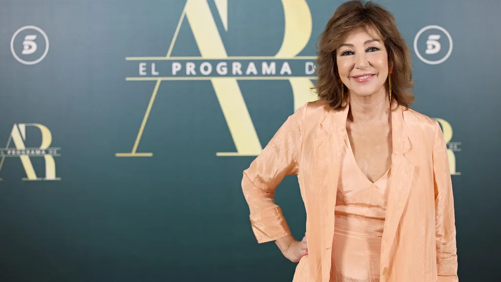 Ana Rosa Quintana estrena temporada con Alberto Núñez Feijóo