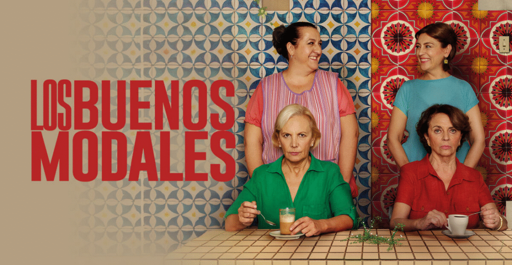 Antena 3 estrena ‘Los buenos modales’