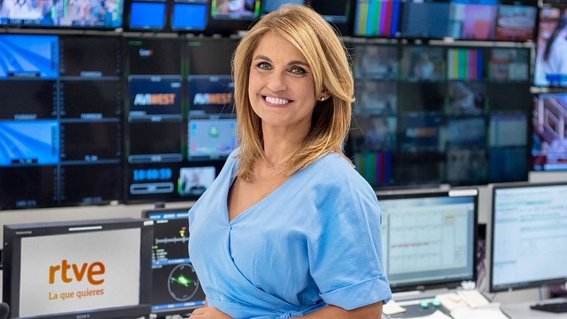 Lourdes Maldonado presentará la nueva temporada de ‘Informe semanal’