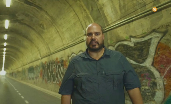 ‘Territorio Pampliega’ analiza La Mocro Maffia