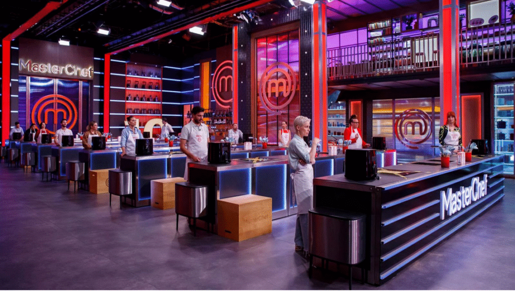 Los aspirantes de ‘MasterChef Celebrity 10’ cocinan con air fryer e Inteligencia Artificial