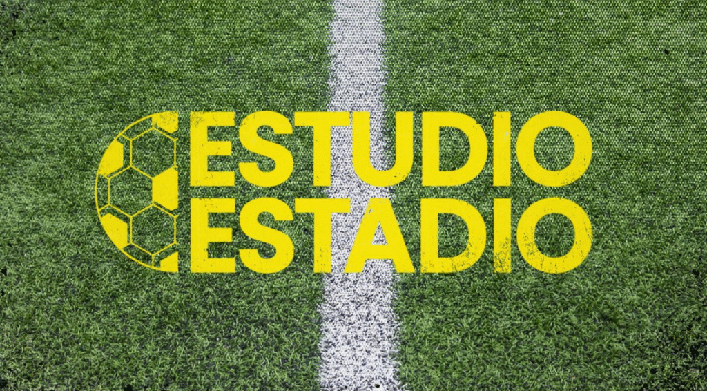Felipe del Campo y Juan Carlos Rivero presentarán el nuevo ‘Estudio Estadio’