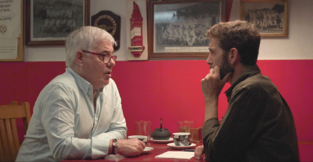 Gonzo entrevista en ‘Salvados’ a Paco Garzón, el maquinista del tren Alvia que descarriló en Angrois