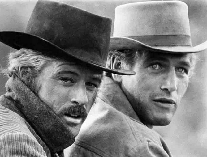 La 1 recuerda al actor Robert Redford