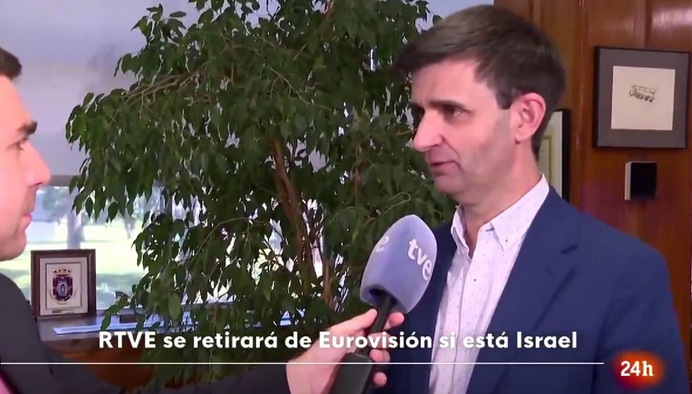 José Pablo López: «No podemos seguir, poniéndonos de perfil con lo que está sucediendo en Israel»