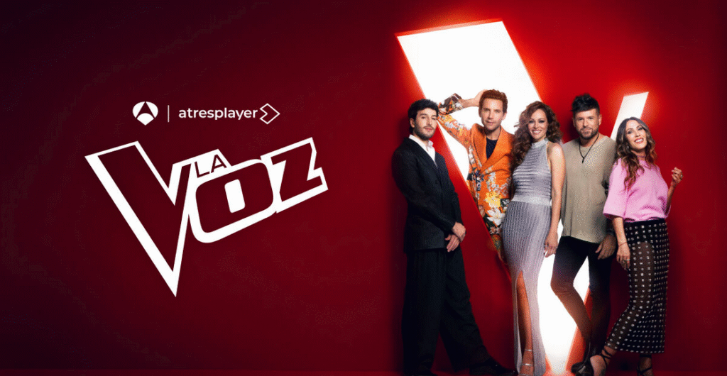 Vuelve ‘La Voz’
