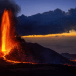 RTVE recuerda el cuarto aniversario de la erupción del volcán ‘Tajogaite’