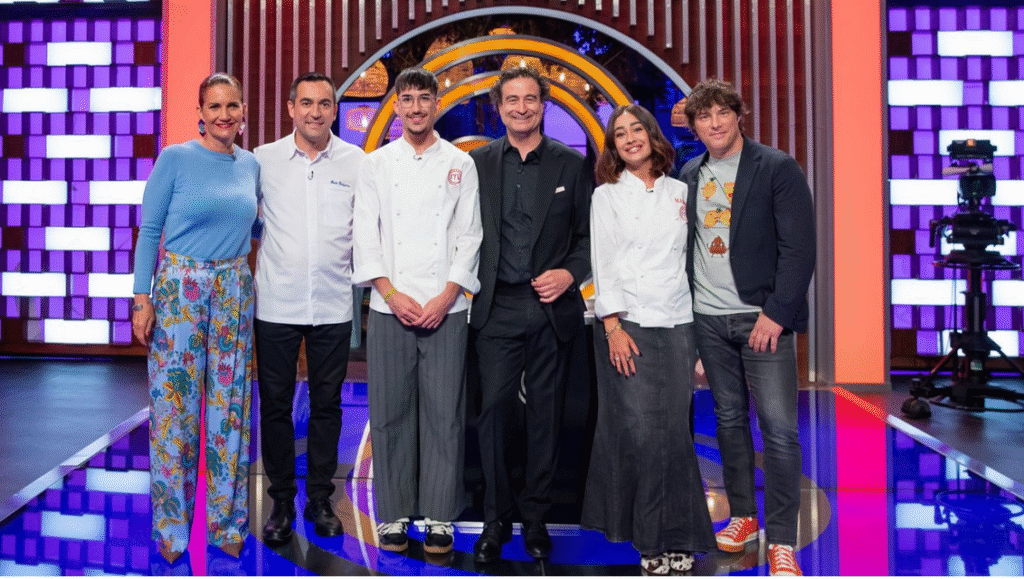 Marina Rivers pone al día a los aspirantes de ‘MasterChef Celebrity 10’ con el slang más viral de la Gen Z