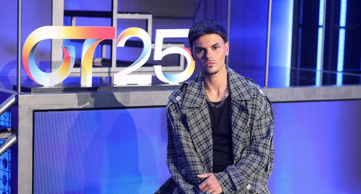 Abraham Mateo y Dani Fernández cantarán esta Nochebuena en La 1