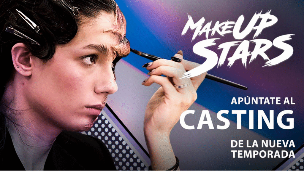 ‘Make Up Stars’ abre el casting de su segunda temporada en RTVE Play