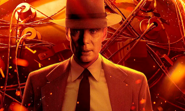 La 1 estrena ‘Oppenheimer’